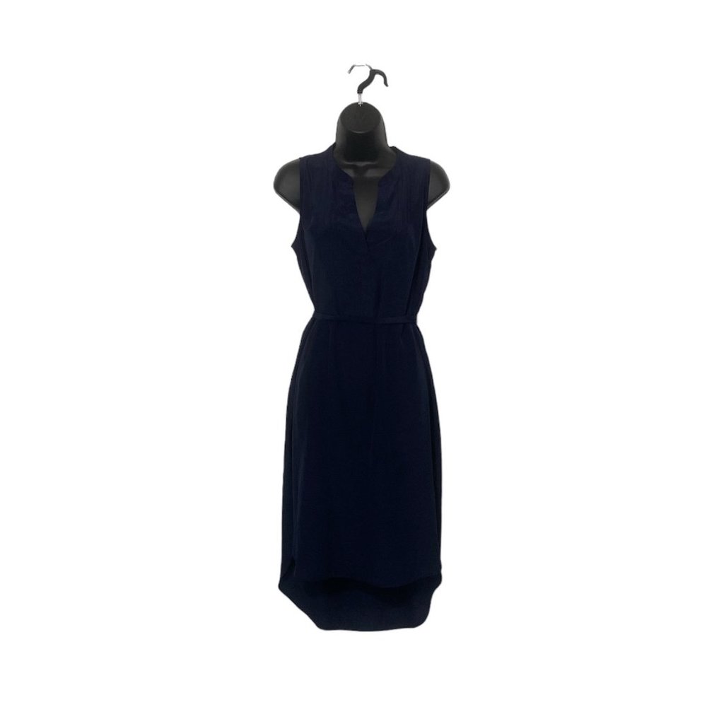WHBM High-Low Midi Dress